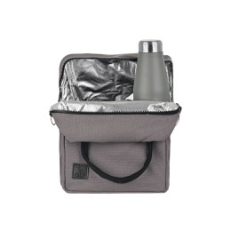 Estia Τσαντα Φαγητου Save the Aegean Ισοθερμικη 7lt Fjord Grey