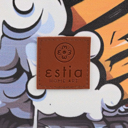 Estia Τσαντα Φαγητου Save the Aegean Ισοθερμικη 7lt Graffiti Rhythm