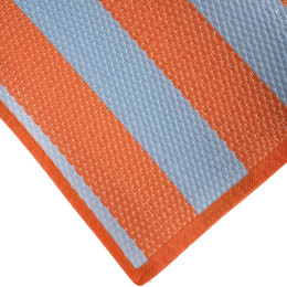 Estia Ψαθα Θαλασσης Sunscape Mirage Πλαστικη 86x180cm