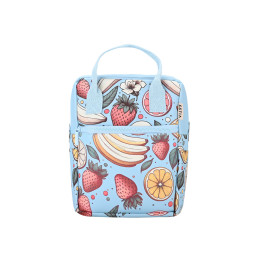 Estia Τσαντα Φαγητου Save the Aegean Ισοθερμικη 7lt Subdued Harvest