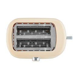 Estia Φρυγανιερα Ivoris 2 Θεσεων με 7 Επιπεδα Ψησιματος 850w