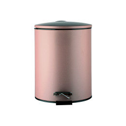 Χαρτοδοχειο Μπανιου Classic Soft Close 5lt Σαπιο Μηλο