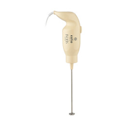 Estia Φραπεδιερα Χειρος Ivoris Ηλεκτρικη 25w με Ανοξειδωτο Αναδευτηρα