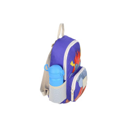 Estia Τσαντα Πλατης Παιδικη 6lt Lava Splash