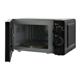 Estia Φουρνος Μικροκυματων Wave pro 700w 20lt Μαυρος