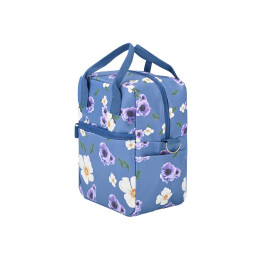 Estia Τσαντα Φαγητου Save the Aegean Ισοθερμικη 7lt Garden Blue