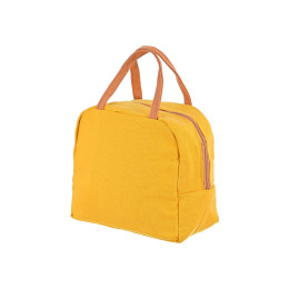 Τσαντα Φαγητου Save the Aegean Ισοθερμικη 6lt Pineapple Yellow