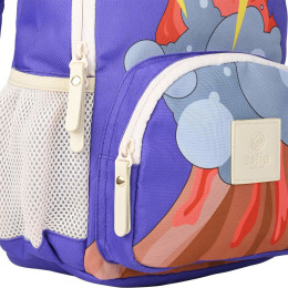 Estia Τσαντα Πλατης Παιδικη 10lt Lava Splash