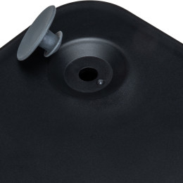 Φαγητοδοχειο 1lt Midnight Black