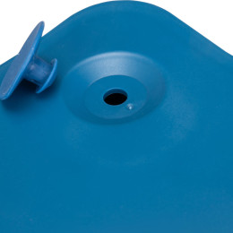 Φαγητοδοχειο 1lt Indigo Blue