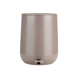 Estia Χαρτοδοχειο Μπανιου Fjord Soft Close 5lt Driftwood