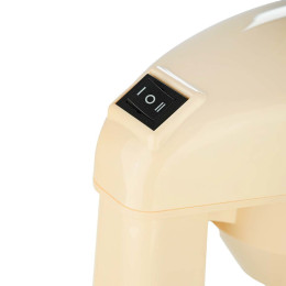 Estia Φραπεδιερα Επιτραπεζια Ivoris 100w με Ποτηρι/δοσομετρητη 500ml