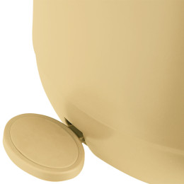 Estia Χαρτοδοχειο Μπανιου Fjord Soft Close 5lt Desert