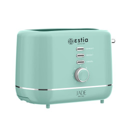 Estia Φρυγανιερα Jade 2 Θεσεων με 7 Επιπεδα Ψησιματος 850w