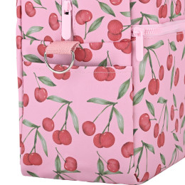 Estia Τσαντα Φαγητου Save the Aegean Ισοθερμικη 7lt Cherry Rose
