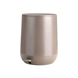 Estia Χαρτοδοχειο Μπανιου Fjord Soft Close 5lt Driftwood