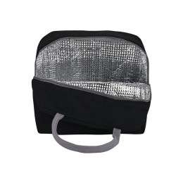 Τσαντα Φαγητου Ισοθερμικη 6lt Midnight Black