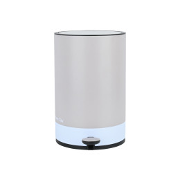 Estia Χαρτοδοχειο Μπανιου Tone lab Soft Close 6lt Stone Clay