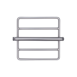 Estia Χαρτοπετσετοθηκη Nickel απο Κραμα Ψευδαργυρου