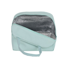 Τσαντα Φαγητου Ισοθερμικη 6lt Seafoam