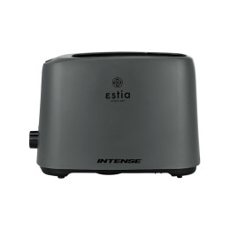 Estia Φρυγανιερα Intense Misty 2 Θεσεων με 7 Επιπεδα Ψησιματος 700w ματ