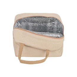 Τσαντα Φαγητου Ισοθερμικη 6lt Sandstone