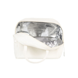 Τσαντα Φαγητου Save the Aegean Ισοθερμικη 6lt Lily White