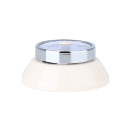 Estia Χρονομετρο Κουζινας Allure Αναλογικο 60 Λεπτων με Μαγνητη Ivory