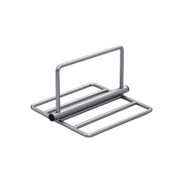 Estia Χαρτοπετσετοθηκη Nickel απο Κραμα Ψευδαργυρου