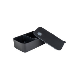 Φαγητοδοχειο 1lt Midnight Black