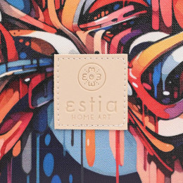 Estia Τσαντα Φαγητου Save the Aegean Ισοθερμικη 7lt Vibrant Vortex