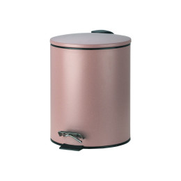 Χαρτοδοχειο Μπανιου Classic Soft Close 5lt Σαπιο Μηλο