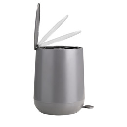 Estia Χαρτοδοχειο Μπανιου Fjord Soft Close 5lt Magnet