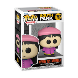 Funko Pop! Television: South Park - Wendy Testaburger #1762 Vinyl Figure