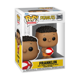 Funko Pop! Television: Peanuts - Franklin​ #2093 Vinyl Figure