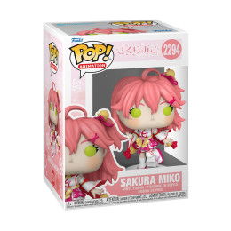 Funko Pop! Animation: Hololive - Sakura Miko #2294 Vinyl Figure