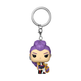 Funko Pocket Pop!: k-pop Demon Hunters - Rumi Vinyl Figure Keychain