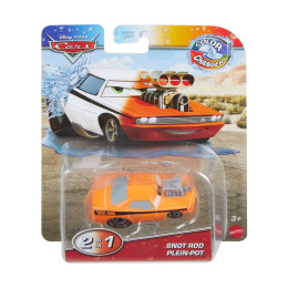 Mattel Disney: Pixar Cars Color Changers – Snot rod Vehicle (Jhg29)