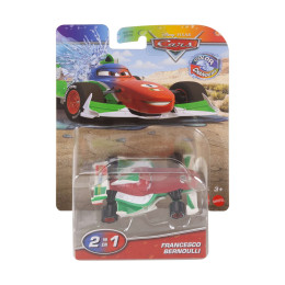 Mattel Disney: Pixar Cars Color Changers – Francesco Bernoulli (Jkp73)