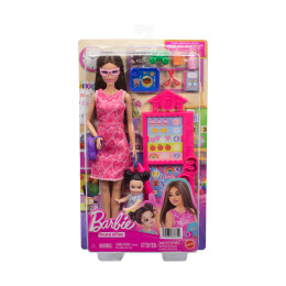 Mattel Barbie: Pack Careers With Kids (6 Designs) – Barbie® Careers Teacher Doll (Jmk16)