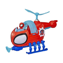 Hasbro Spidey and his Amazing Friends: Vehicles - Team Spidey Copter (G1969) *
