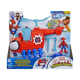 Hasbro Spidey and his Amazing Friends: Vehicles - Team Spidey Copter (G1969) *