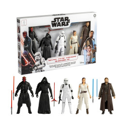 Hasbro Star Wars: Figures - Value 6inch Anniversary Pack (G0310)