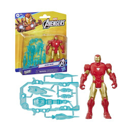 Hasbro Avengers: Basic Figures - Iron man (G2846)