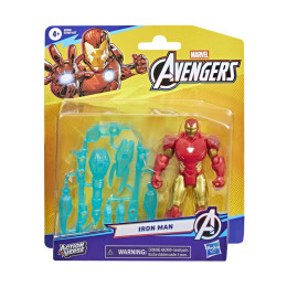 Hasbro Avengers: Basic Figures - Iron man (G2846)