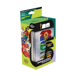Panini Adrenalyn xl: Fifa World cup 2026 - Metal Classic tin