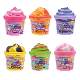 Slimy AS Χλαπάτσα Goat 100gr Για 5+ Χρονών