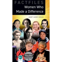 Factfiles: Women who Made a Difference (Obw 4)