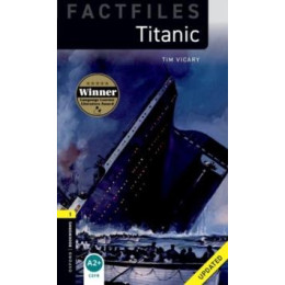 Factfiles: Titanic (Obw 1)