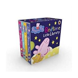 Peppa Pig: Bedtime Little Library